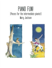 Cover Piano Fun!: (Pieces for the Intermediate Pianist)