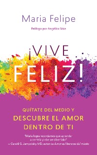 Cover Vive Feliz!