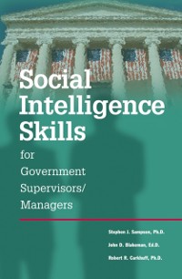 Cover Social Intelligence Skills for Governement Managers
