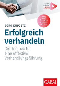 Cover Erfolgreich verhandeln