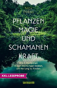 Cover XXL-Leseprobe: Pflanzenmagie und Schamanenkraft
