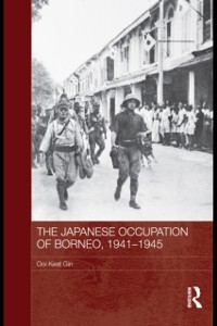 Cover Japanese Occupation of Borneo, 1941-45