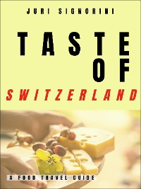 Cover Taste of... Switzerland