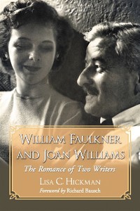 Cover William Faulkner and Joan Williams