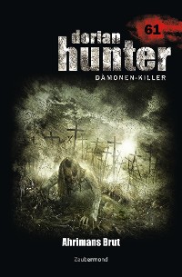 Cover Dorian Hunter 61 – Ahrimans Brut