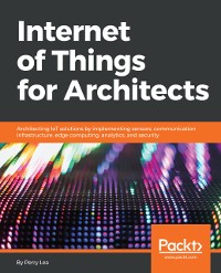 Cover Internet of Things for Architects