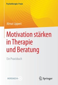 Cover Motivation stärken in Therapie und Beratung