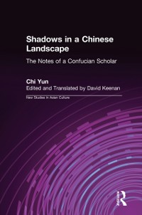 Cover Shadows in a Chinese Landscape