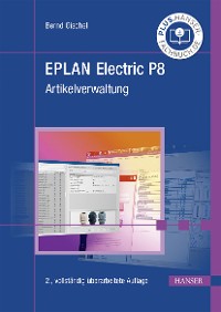 Cover EPLAN Electric P8 Artikelverwaltung