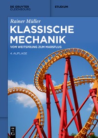 Cover Klassische Mechanik