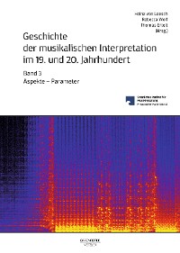 Cover Geschichte der musikalischen Interpretation im 19. und 20. Jahrhundert