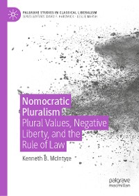 Cover Nomocratic Pluralism