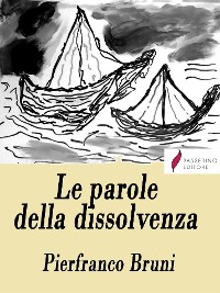 Cover Le parole della dissolvenza