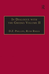Cover In Dialogue with the Greeks