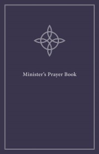Cover Minister's Prayer Book