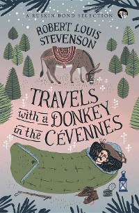 Cover Travels With a Donkey in the Cévennes