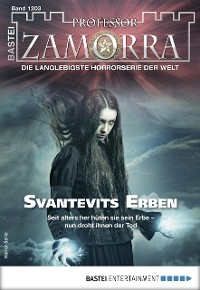 Cover Professor Zamorra 1203