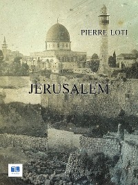 Cover Jerusalem