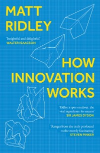 Cover How Innovation Works