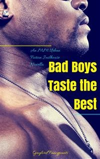 Cover Bad Boys Taste the Best