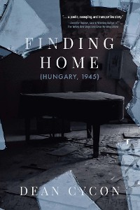 Cover Finding Home (Hungary, 1945)