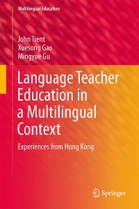 Cover Language Teacher Education in a Multilingual Context