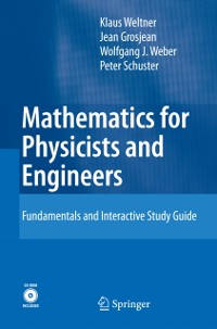Cover Mathematics for Physicists and Engineers