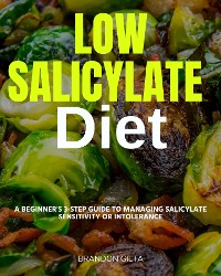 Cover Low Salicylate Diet