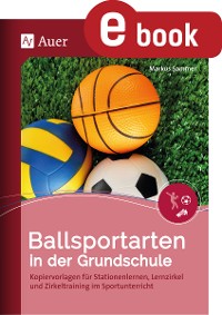 Cover Ballsportarten in der Grundschule