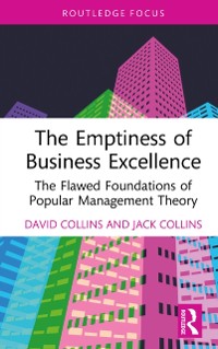 Cover Emptiness of Business Excellence
