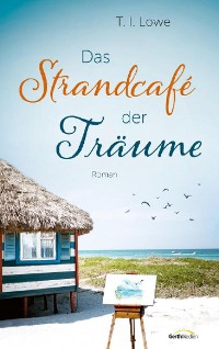 Cover Das Strandcafé der Träume