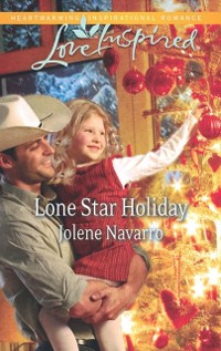 Cover Lone Star Holiday (Mills & Boon Love Inspired)