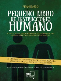 Cover Pequeño libro de instrucciones humano