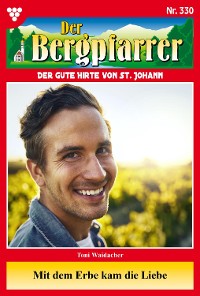 Cover Der Bergpfarrer 330 – Heimatroman