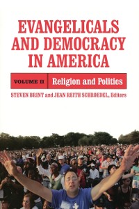 Cover Evangelicals and Democracy in America