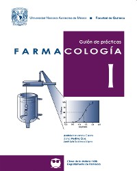 Cover Guión de Prácticas. Farmacología I