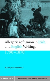 Cover Allegories of Union in Irish and English Writing, 1790-1870