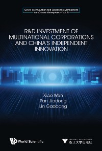 Cover R&d Investment Of Multinational Corporations And China's Independent Innovation