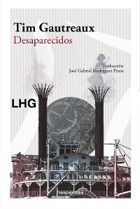Cover Desaparecidos