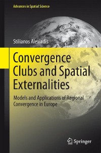 Cover Convergence Clubs and Spatial Externalities