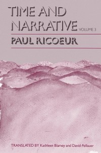 Cover Time and Narrative, Volume 3