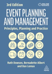 Cover Event Planning and Management