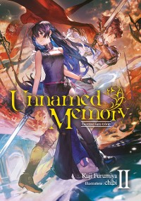 Cover Unnamed Memory (Francais Light Novel) Tome 2 : La reine sans trône