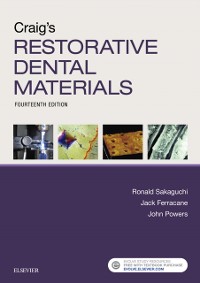 Cover Craig's Restorative Dental Materials - E-Book