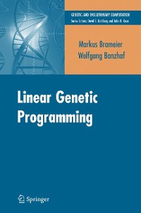 Cover Linear Genetic Programming