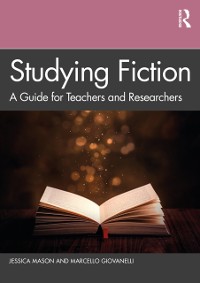 Cover Studying Fiction