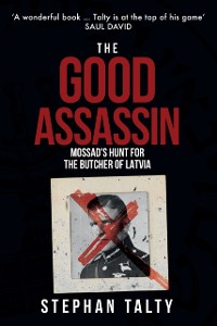 Cover Good Assassin
