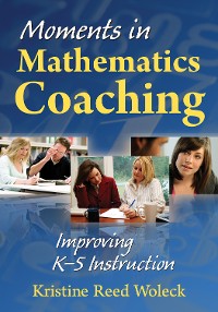 Cover Moments in Mathematics Coaching