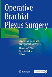 Cover Operative Brachial Plexus Surgery
