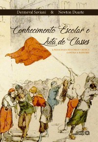 Cover Conhecimento escolar e luta de classes